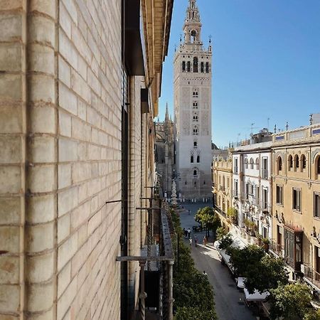 Vista Catedral Apartment Sevilla Exterior foto
