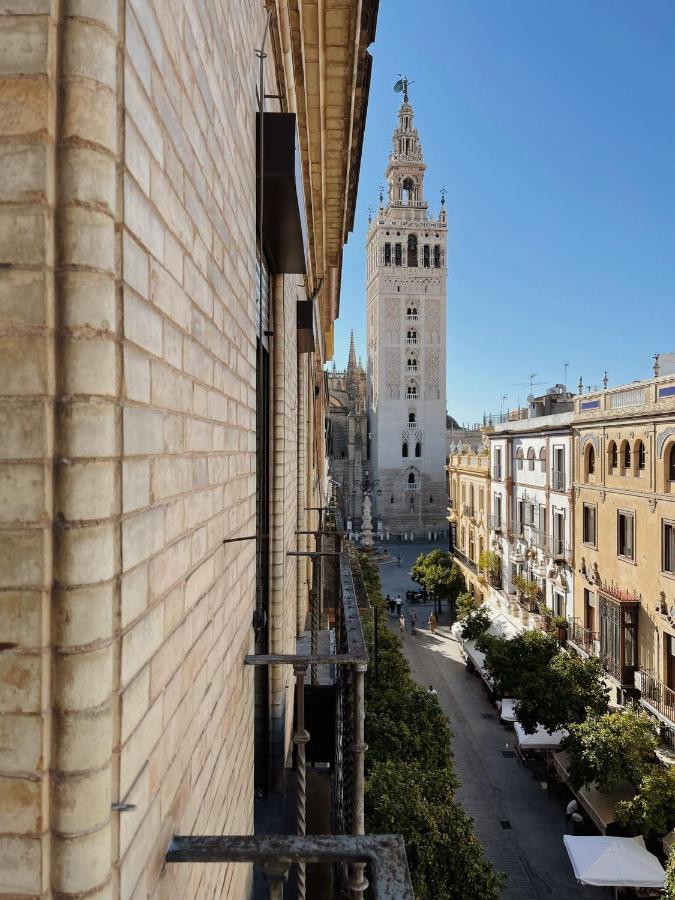 Vista Catedral Apartment Sevilla Exterior foto
