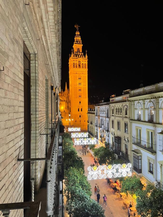 Vista Catedral Apartment Sevilla Exterior foto