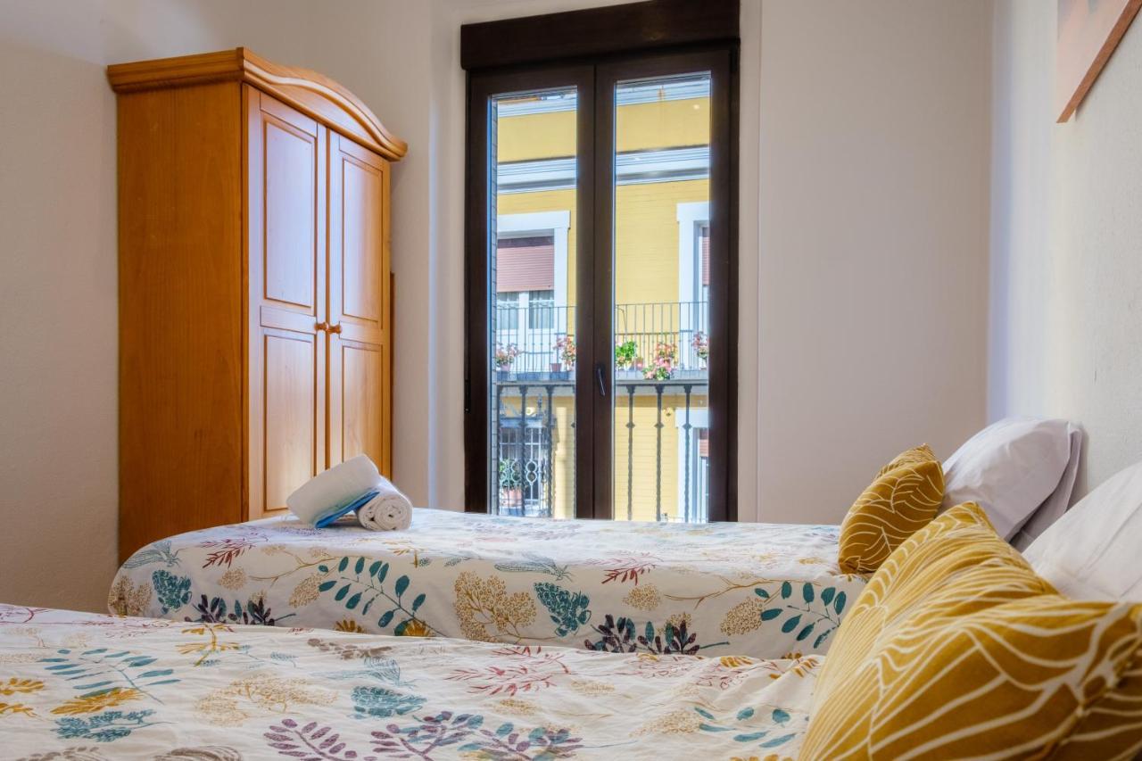 Vista Catedral Apartment Sevilla Exterior foto